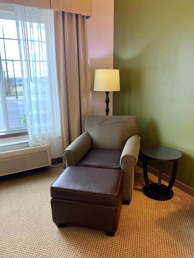 Holiday Inn Express Hotel & Suites North Sequim By Ihg Kültér fotó