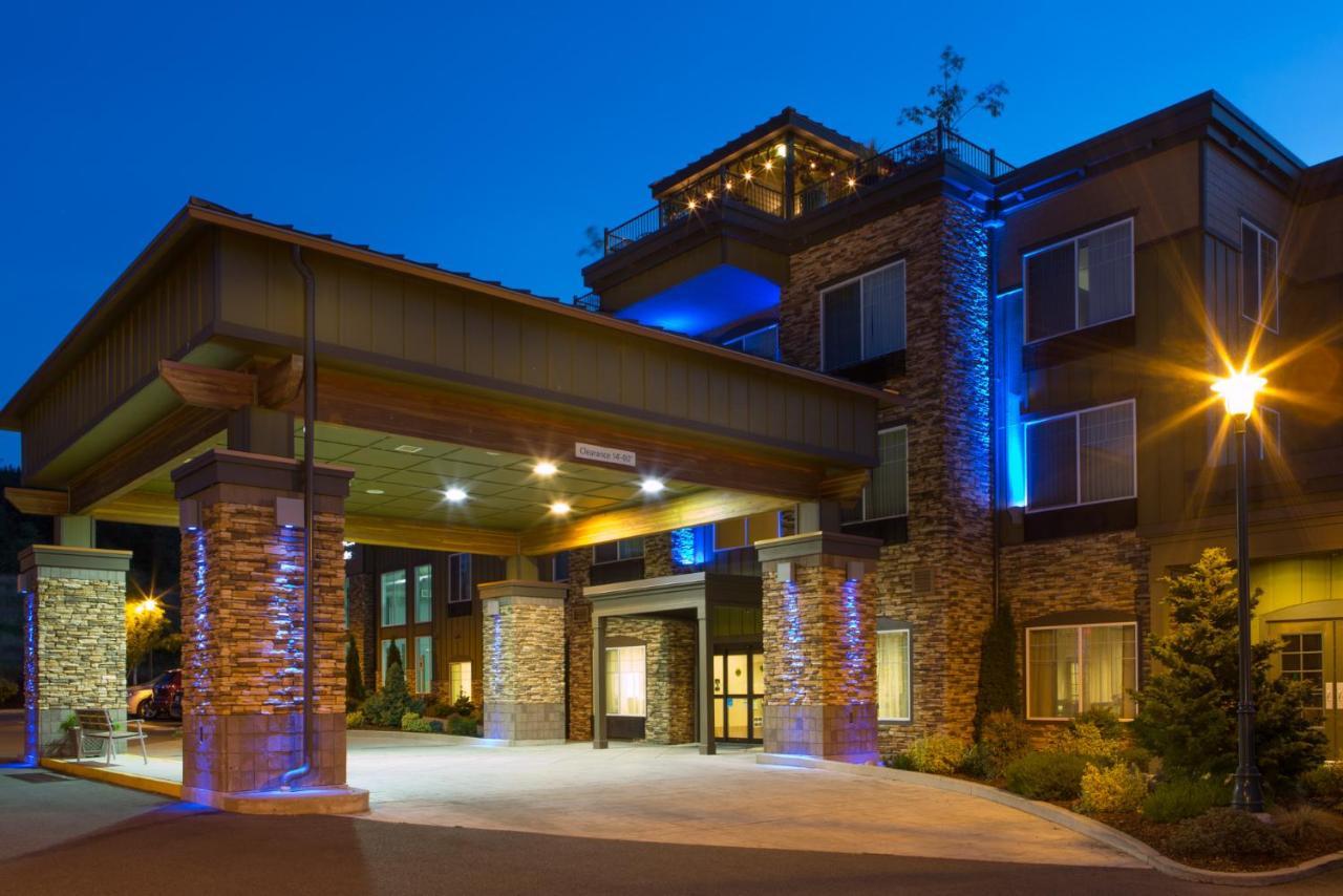 Holiday Inn Express Hotel & Suites North Sequim By Ihg Kültér fotó