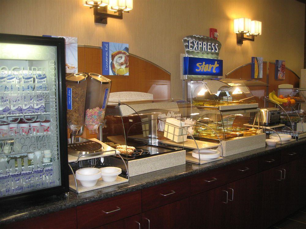 Holiday Inn Express Hotel & Suites North Sequim By Ihg Étterem fotó