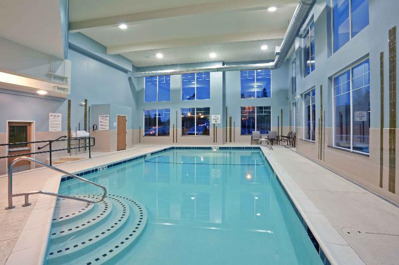 Holiday Inn Express Hotel & Suites North Sequim By Ihg Kültér fotó