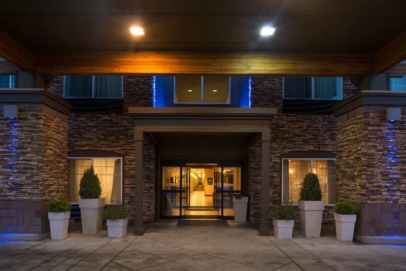 Holiday Inn Express Hotel & Suites North Sequim By Ihg Kültér fotó